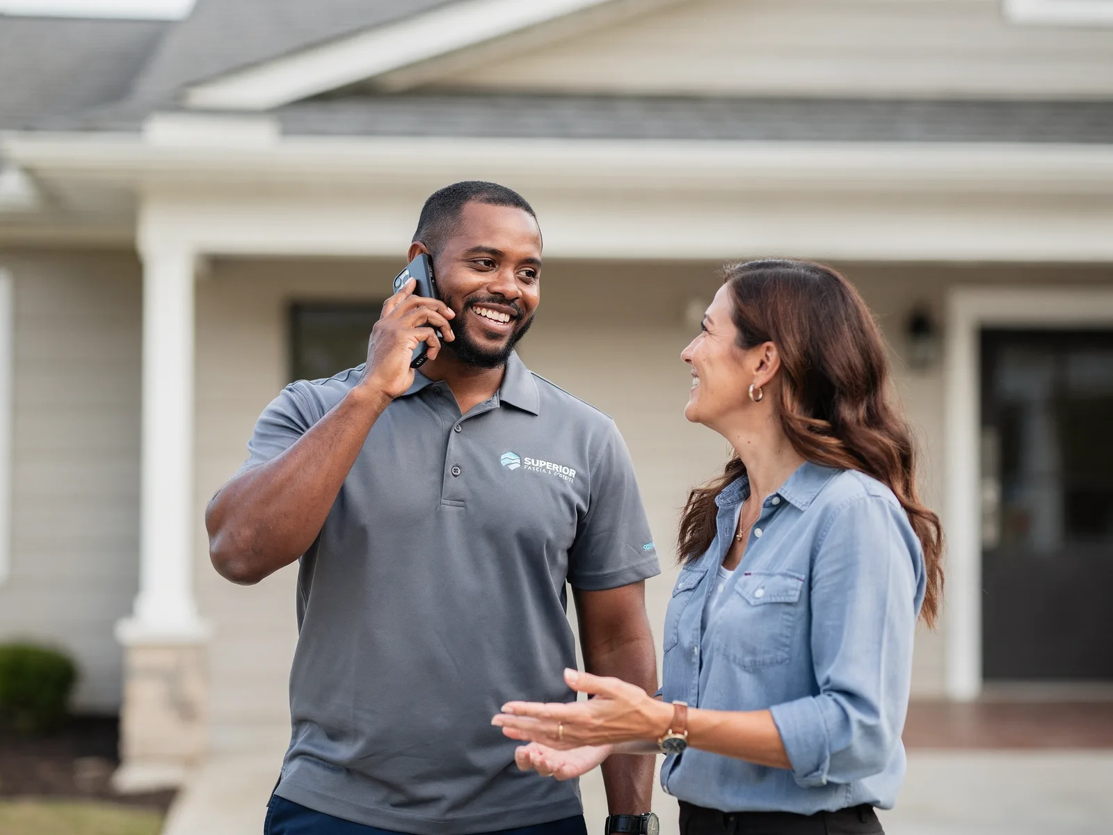 Fascia Repair Cromwell, KY FAQs